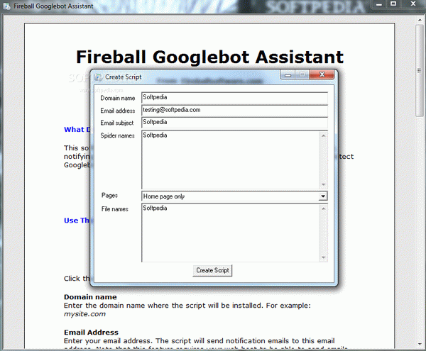 Fireball Googlebot Assistant