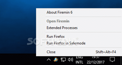 Firemin Portable