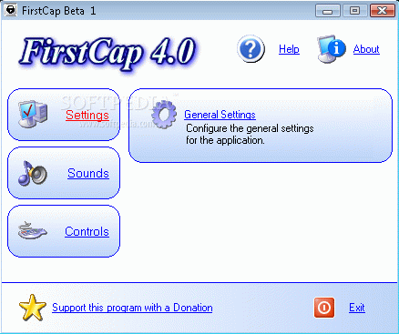 FirstCap