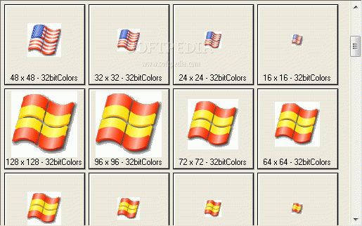 Flags Icons