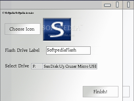 Flash Drive Editor