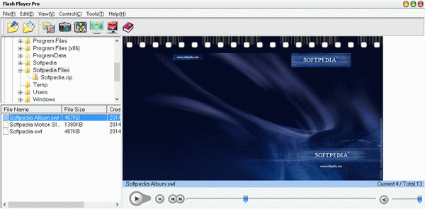 Flash Player Pro