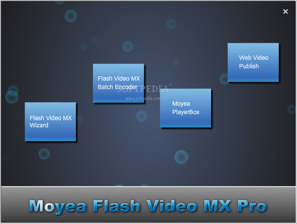 Flash Video MX Pro