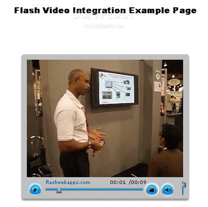 Flash Video Player