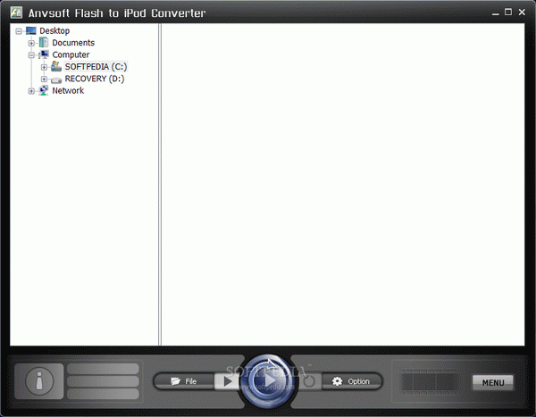 Anvsoft Flash to iPod Converter