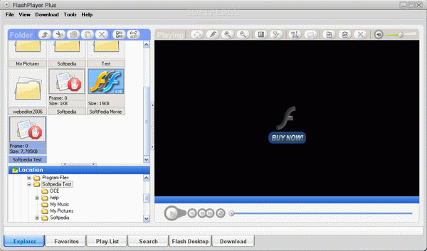 FlashPlayer Plus