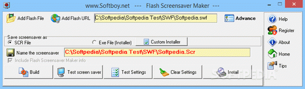 FlashSCR