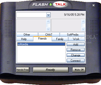 FlashTalk