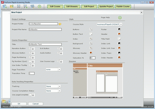 ProForm Rapid eLearning Studio Standard formerly Flashform