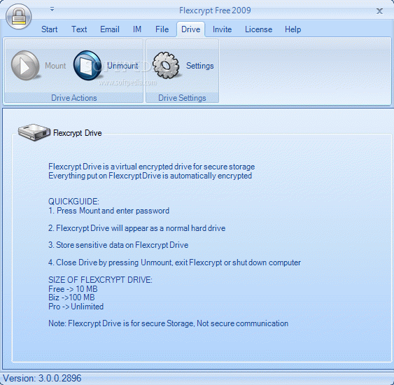 Flexcrypt 2009