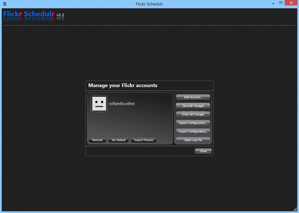 Flickr Schedulr Portable