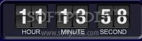 Flip Clock Widget