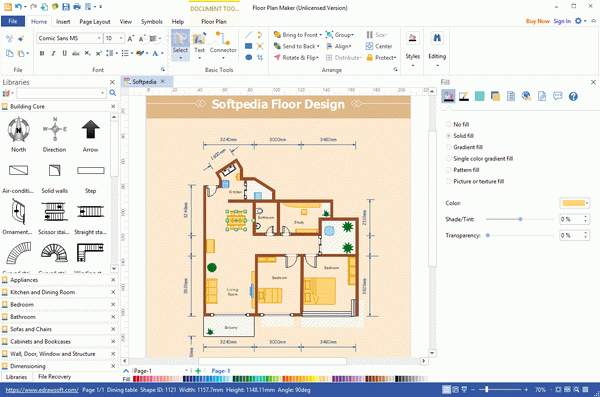 Floor Plan Maker