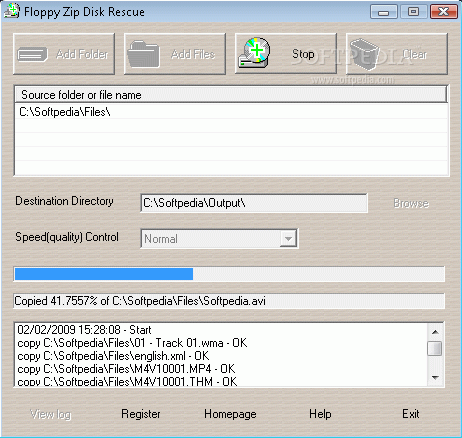 Floppy Zip Disk Rescue