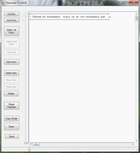 Flowchart To ASCII