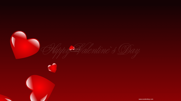 Flying Valentine