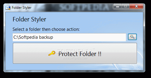 Folder Styler