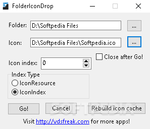 FolderIconDrop