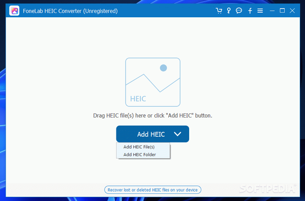 FoneLab HEIC Converter