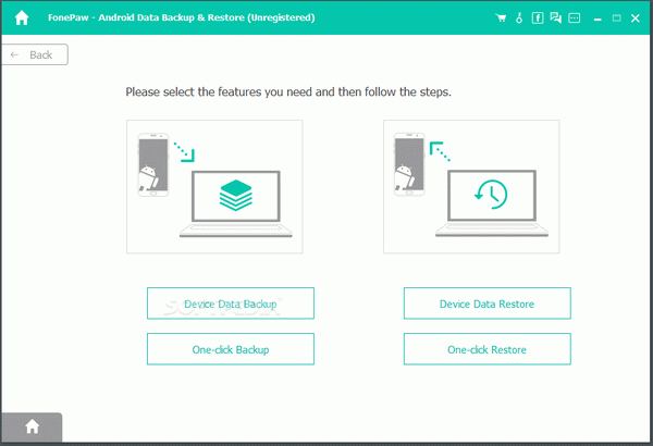 FonePaw Android Data Backup & Restore