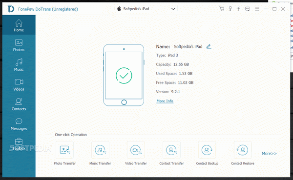 FonePaw DoTrans