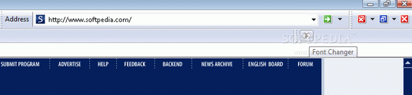 Font Changer