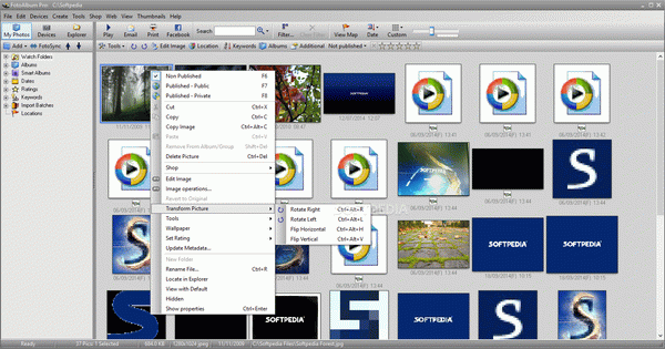 FotoAlbum Pro