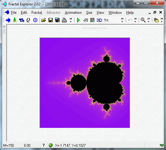 Fractal Explorer