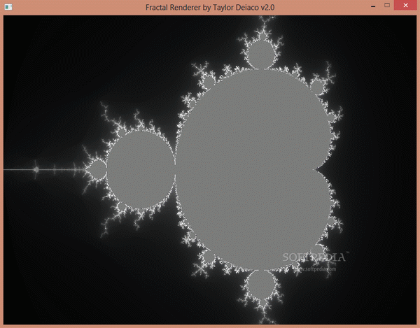 Fractal Renderer