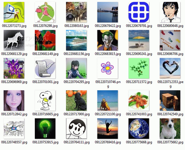 Free Avatars Package 2011.03