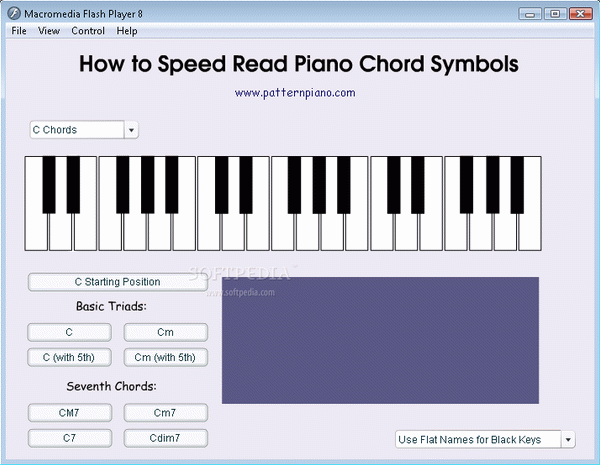 Free Chord Finder