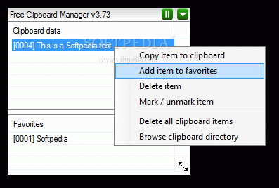 Free Clipboard Manager