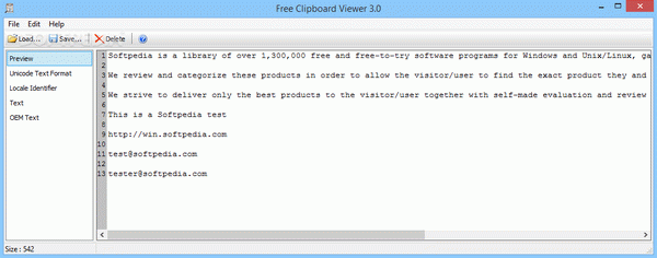 Free Clipboard Viewer