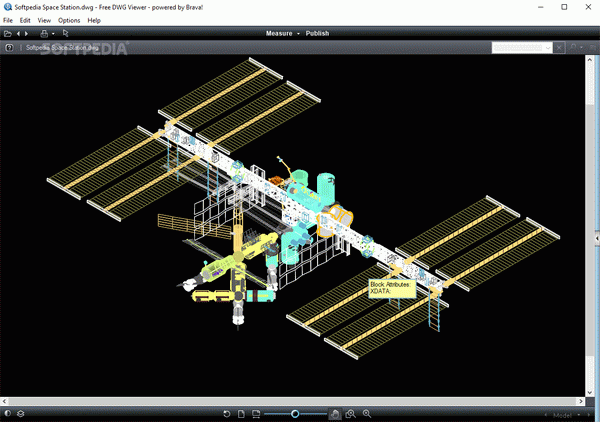 Free DWG Viewer