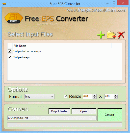 Free EPS Converter