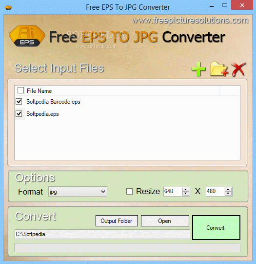 Free EPS To JPG Converter