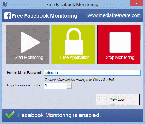 Free Facebook Monitoring