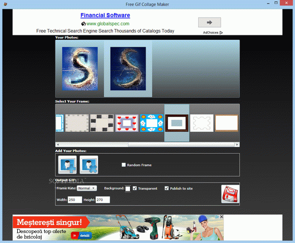 Free Gif Collage Maker