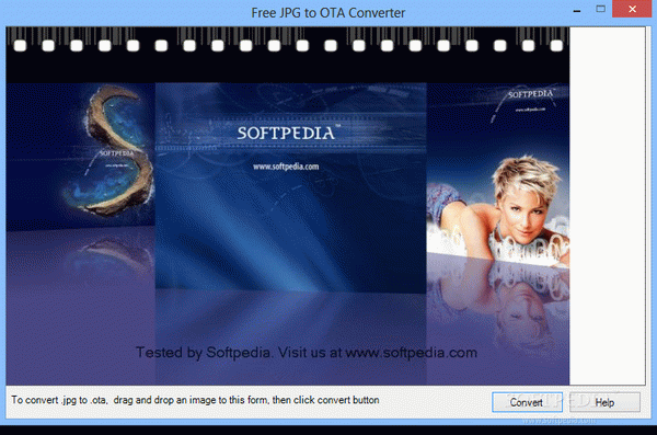 Free JPG to OTA Converter