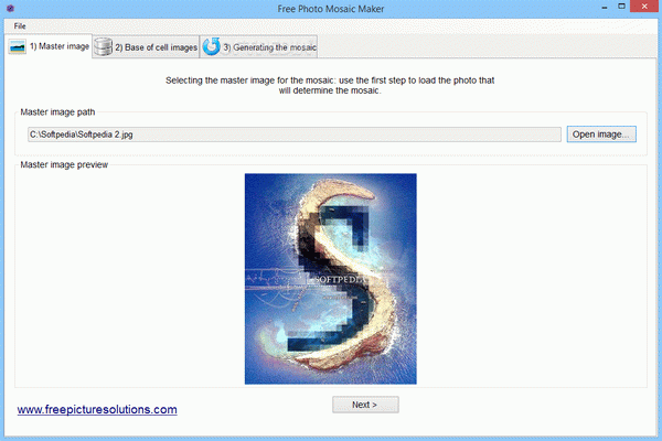 Free Photo Mosaic Maker