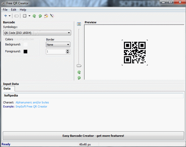 Free QR Creator