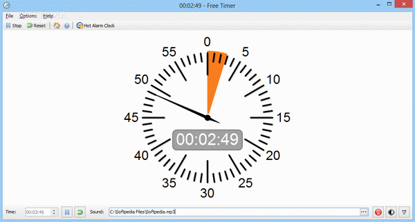 Free Timer Portable