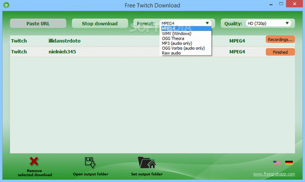 Free Twitch Download
