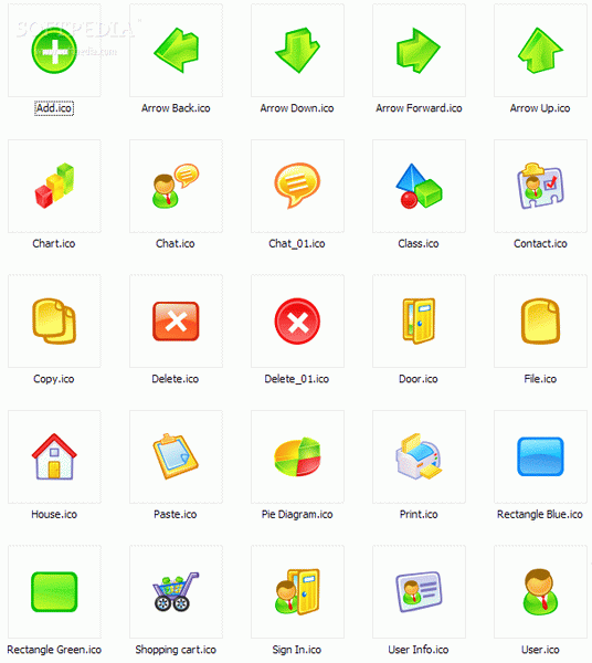 Free icons pack