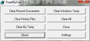 FreeMyDisk