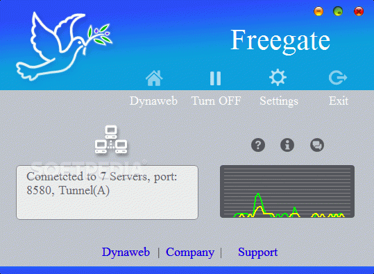 Freegate