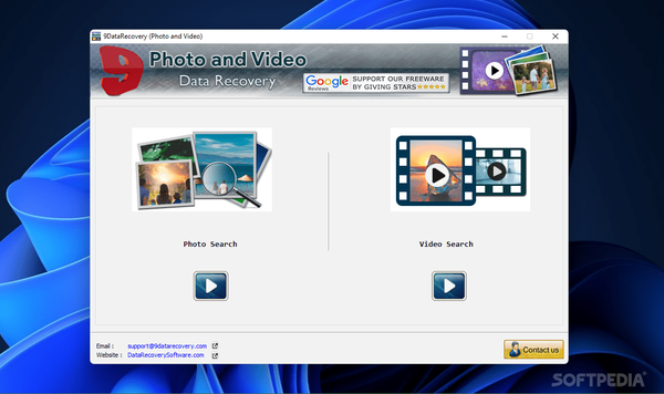 Photos and Videos Recovery Tool