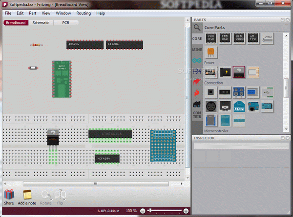 Fritzing