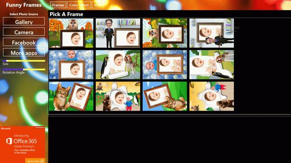 Funny Frames