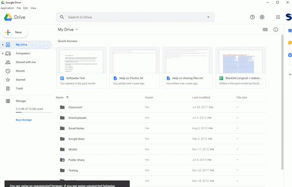 G Desktop Suite